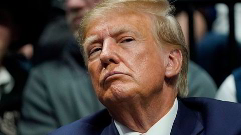 En storjury på Manhattan har tatt ut tiltale mot tidligere president Donald Trump.