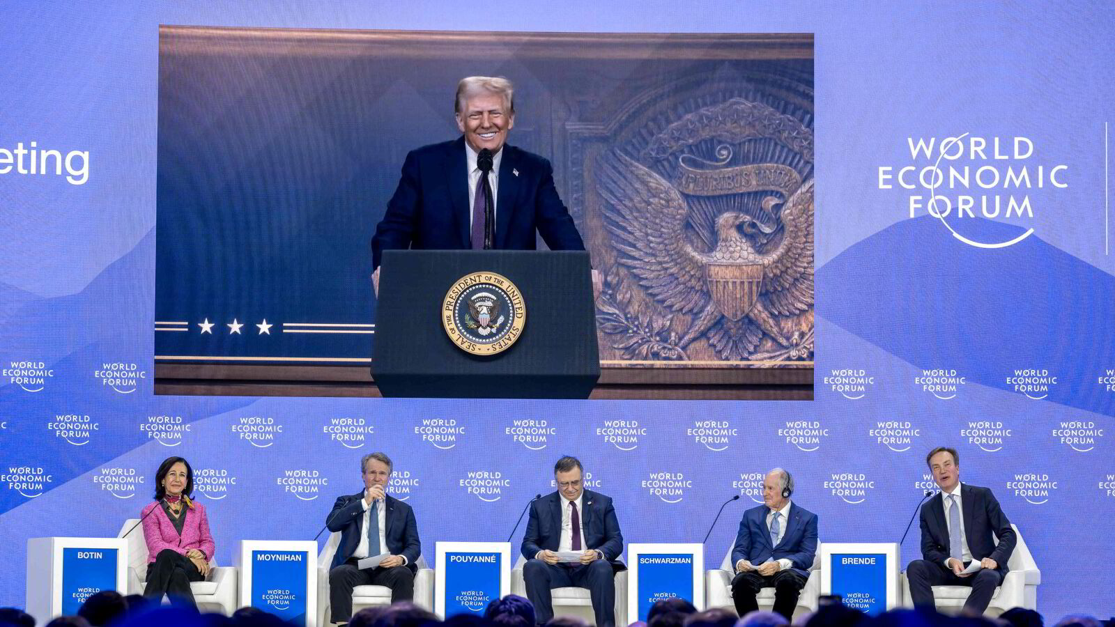 Trump lokker bedrifter til USA – og ber Opec senke oljeprisen
