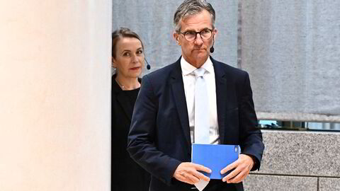 Sveriges sentralbanksjef Erik Thedéen.