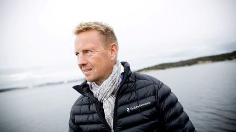 Gründer og toppsjef Jens Glasø hadde aksjer for mer enn ti milliarder kroner i Spenn Technology da aksjen var på sitt høyeste.