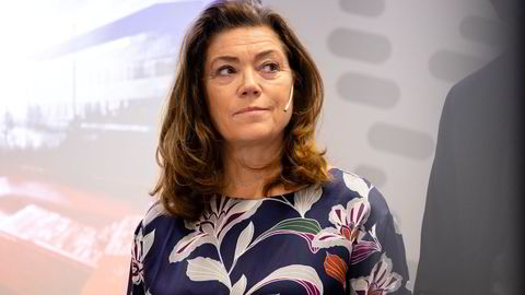 Konsernsjef Kristin Skogen Lund i Schibsted innrømmer at hun som NHO-sjef i 2013 ikke forutså den ekstreme kraftsituasjonen som nå har oppstått.