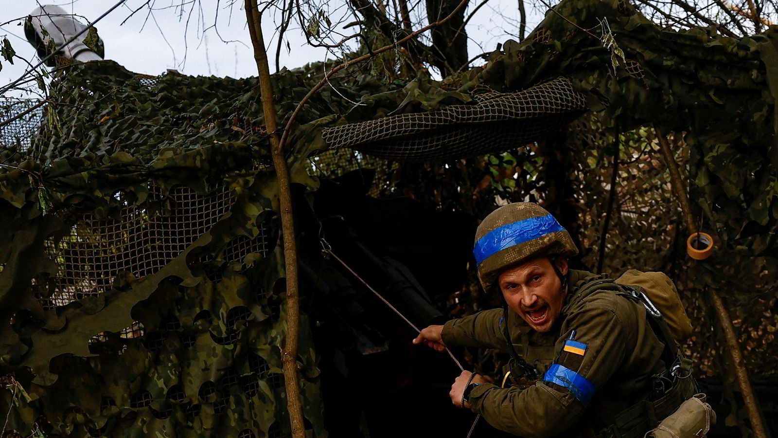 Vil vestlige styrker en dag kjempe i Ukraina?