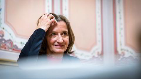 Stortingets direktør Marianne Andreassen.