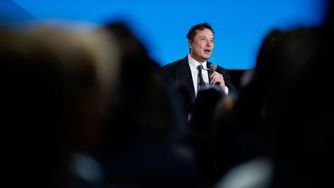 Tesla- og SpaceX-gründer Elon Musk har tidligere nektet for å ha hatt kontakt med Russlands president. Her avbildet i Stavanger i fjor.