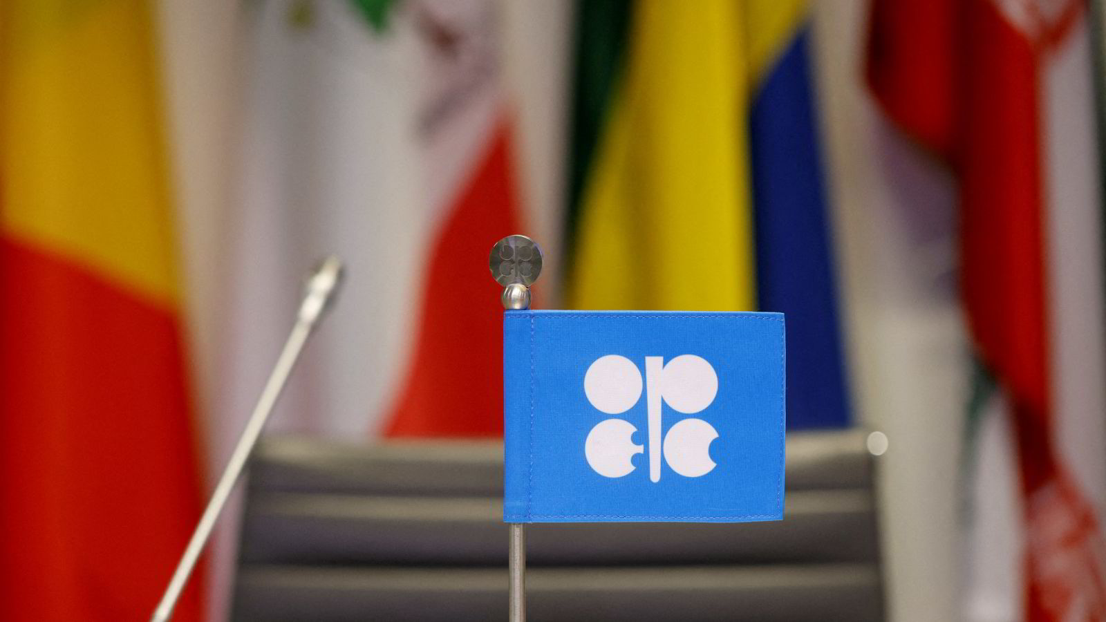 Opec+-landene Er Enige Om å Holde Oljeproduksjonen Uendret | DN