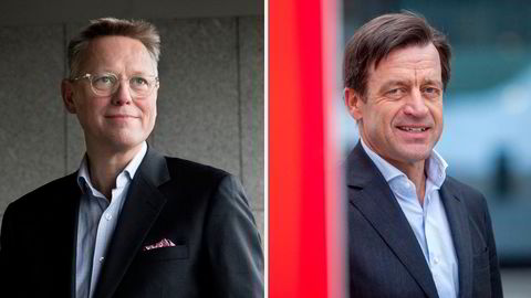 Pål Wien Espen og Hans Henrik Klouman ble begge gransket av henholdsvis Telenor og Equinor. Nå har de to gått sammen om å gi innspill til nye retningslinjer for private granskninger. De er kritiske til forslaget som foreligger.