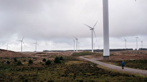Kraftutbygging krever i de fleste tilfeller betydelige inngrep i naturen, skriver artikkelforfatterne.