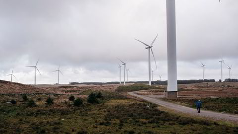 Kraftutbygging krever i de fleste tilfeller betydelige inngrep i naturen, skriver artikkelforfatterne.