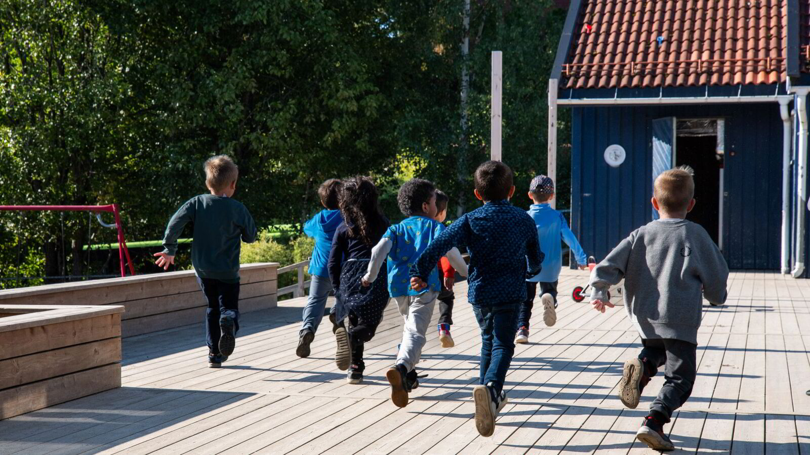 Barnehageforlik 2.0 mot havari