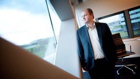 Dette er et bilde på at det er stadig flere vanlige folk som nå kommer i betydelige problemer på grunn av prisøkningene, sier administrerende direktør Svein Ivar Førland i Kraft Bank.