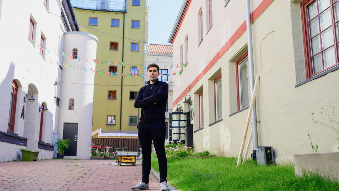 Sindre (26) kom inn på studiet ved hjelp av intervju og god cv - Vimarsana News