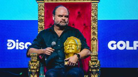 Atle Antonsens utsagn på bar er ikke omfattet av straffeloven, skriver Anine Kierulf.