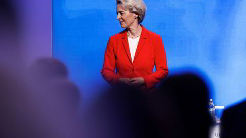The subsidy plan was unveiled as Ursula von der Leyen, the commission president, prepared to meet US president Joe Biden in Washington.