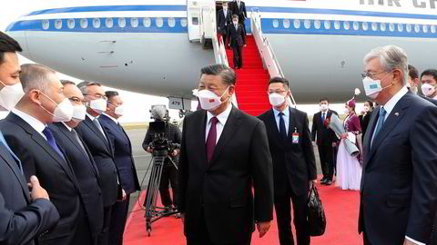 Kinas president Xi Jinping er på sin første utenlandsreise siden pandemien startet for nesten tre år siden. Han skal blant annet møte Russlands president Vladimir Putin. Dette bil bli det 39. møtet mellom de to.