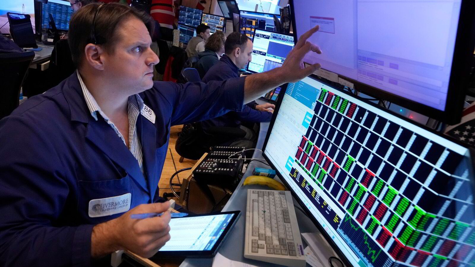 Oppgang på Wall Street – julerally for Freyr-aksjen