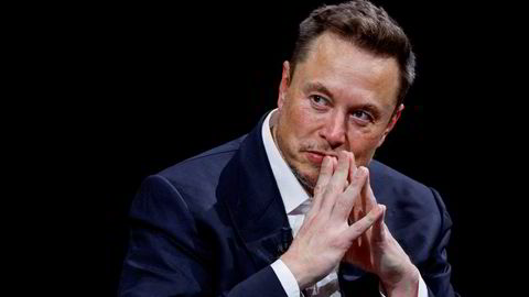 Elon Musks selskap har i en årrekke brukt Norge for å levere uautorisert internettforbindelse til Den islamske republikken Iran.