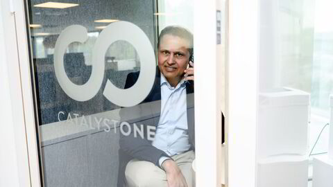 Mer enn 20 år har Avtar S. Jasser brukt på å bygge CatalystOne. Etter flere vanskelige faser fikk han et gjennombrudd, og i dag prises selskapet til to-tre milliarder kroner.