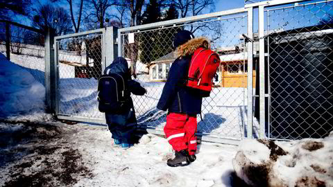 Politikken som føres i dag skaper stor usikkerhet som har bidradd til at mange eiere har solgt sine barnehager og eiendommer., skriver artikkelforfatteren.