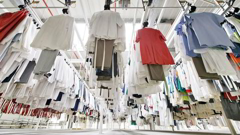 Ecolab må fortsette å levere vaskemidler og kjemikalier til Nor Tekstil.