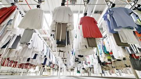 Ecolab må fortsette å levere vaskemidler og kjemikalier til Nor Tekstil.