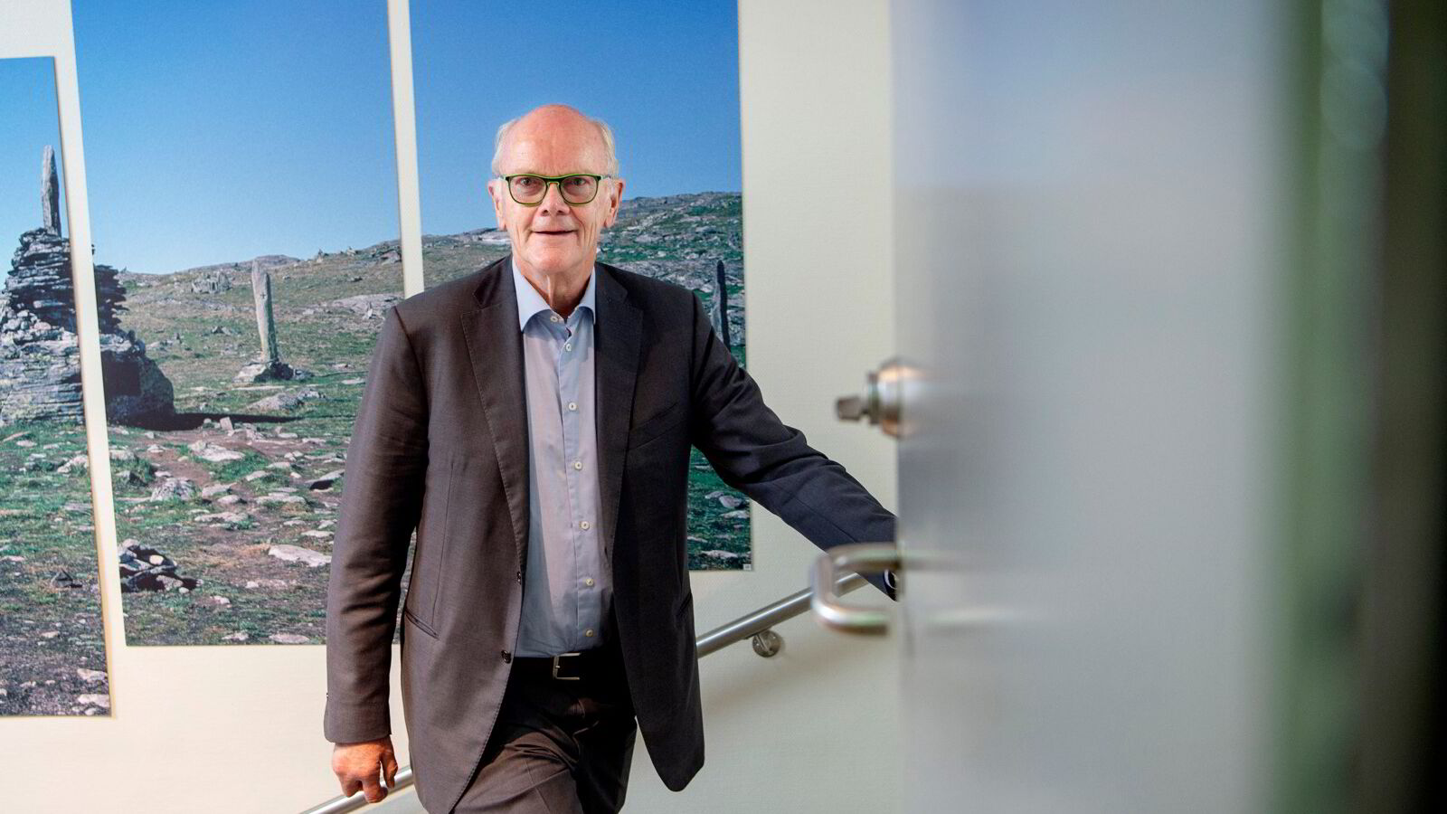 Eiendomsmilliardær Halgrim Thon: – Det lønner seg å være dum og fattig i Norge