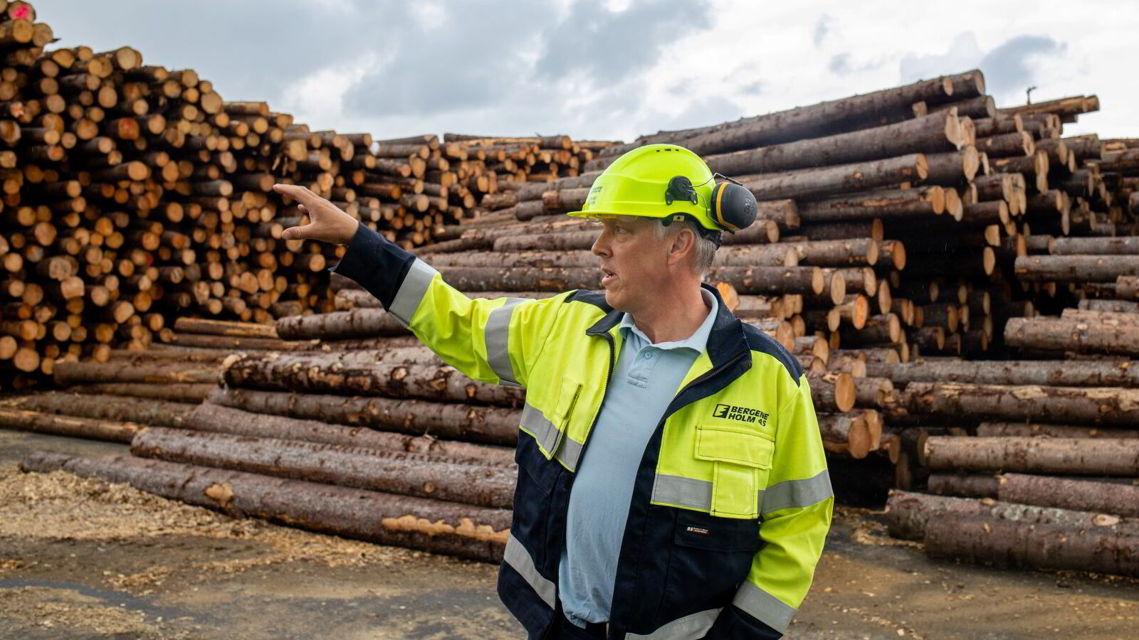 Rekordhøye tømmerpriser rammer industrien: – Det ser mørkt ut