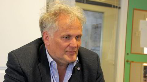 Helge Gåsø er storeier i NTS, og sitter også i NRS-styret. Han har erklært seg inhabil i vurdering av NTS-budet.