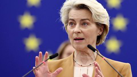 I januar i år la Europakommisjonen og Ursula von der Leyen frem en pakke knyttet til EUs økonomiske sikkerhet.