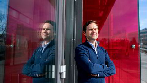 Tian Tollefsen er forvalter i Delphi Fondene, og er en av profilene som deltar i DNs Fantasyfond.