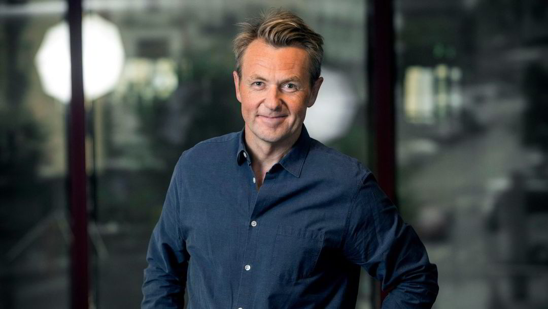 Fredrik Skavlan tok 20 mill. i utbytte i sitt siste år som talkshowvert