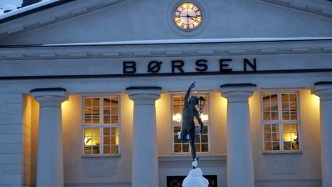 Edvin Austbø er trolig den mest anonyme milliardæren på Oslo Børs. Men han er ingen julenisse.