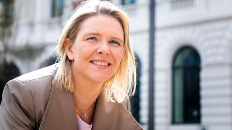 Leder i Fremskrittspartiet, Sylvi Listhaug, beskyldes for å være ond.