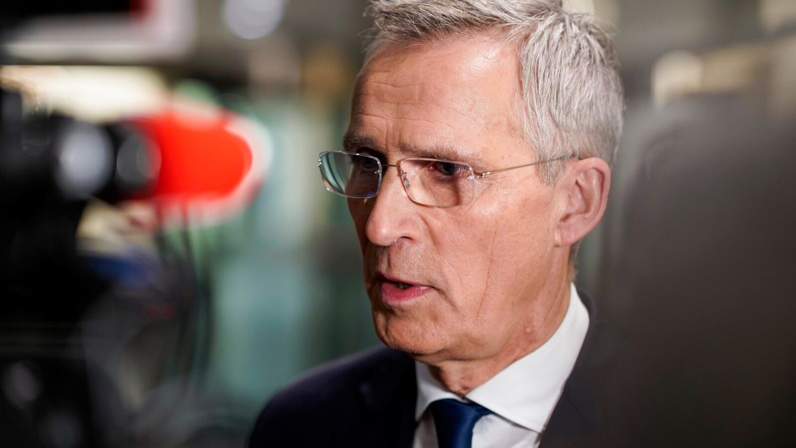 Jens Stoltenberg om Støre: – Jonas gjør en god jobb