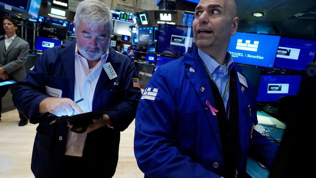 Strong turnaround on Wall Street: Nasdaq rose 1.6 percent
