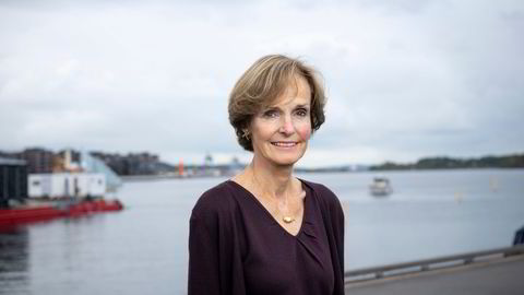 Anette Olsen, konserndirektør i Bonheur