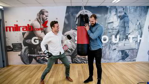 Gründer av Milrab.no, Finn Magnus Flesland Torall, slår fra seg mot daglig leder Lars Andreas Grønningsæter Aglen. Torall tror årets Black Week vil sette historiske rekorder.