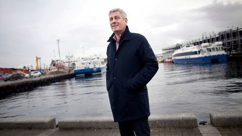 Kjetil Førsvoll er daglig leder i Boreal, som nå selges til franske Vauban.