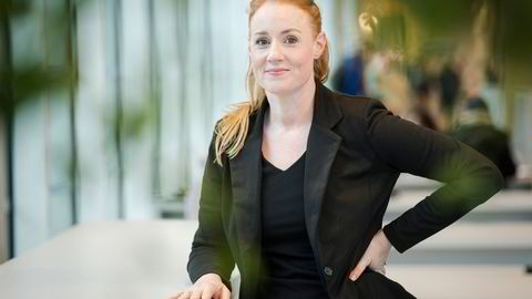 – Spørsmålene kvinnene får er mer forebyggende, sier professor Marte Solheim ved Universitetet i Stavanger