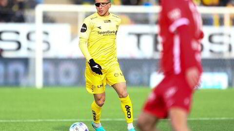 Bodø/Glimts Omar Elabdellaouis inntekt falt i fjor, men han tjente fremdeles solide 8,5 millioner kroner.