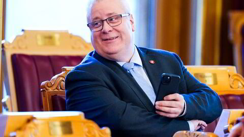 Bård Hoksrud (Frp) kaller Helse Sør-Østs anbud om rehabilitering «gambling med pasientenes helse».