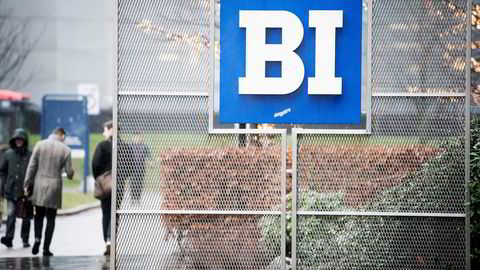 Handelshøyskolen BI opplever kraftig økning i søkermassen.