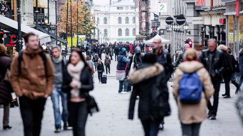 Fredag morgen slapp Statistisk sentralbyrå (SSB) tall for detaljhandelen i september.