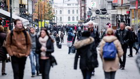 Fredag morgen slapp Statistisk sentralbyrå (SSB) tall for detaljhandelen i september.