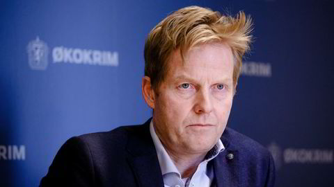 Økokrim-sjef Pål Lønseth har etterforsket Anette Trettebergstuen i flere måneder.