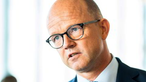 NHO-direktør Ole Erik Almlid mener Norge må tåle både kraftutbygging og økt arbeidsinnvandring i årene fremover.