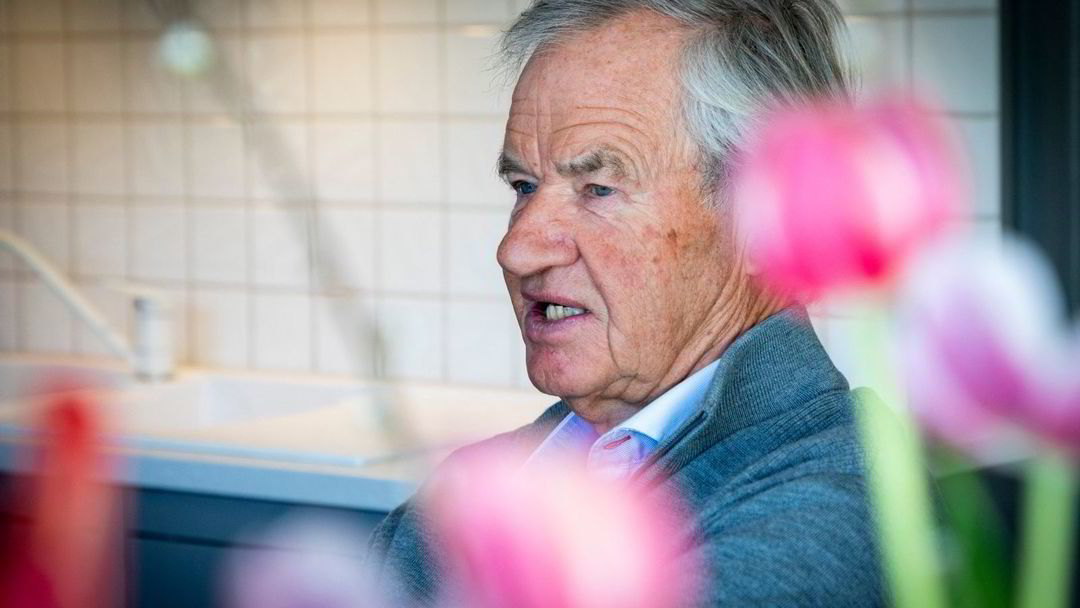 Norwegiangründer Bjørn Kjos om Flyrkonkursen Ekstremt vanskelig