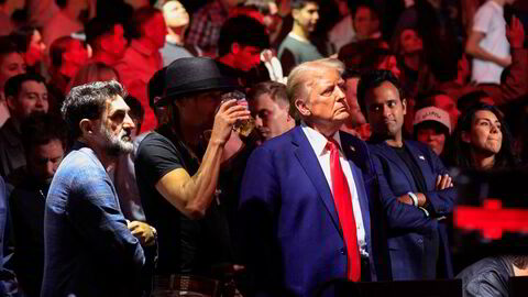 Kommer Donald Trump til å innfri valgløftene? Og blir det i ekstreme eller mer moderate former? Kjør debatt!