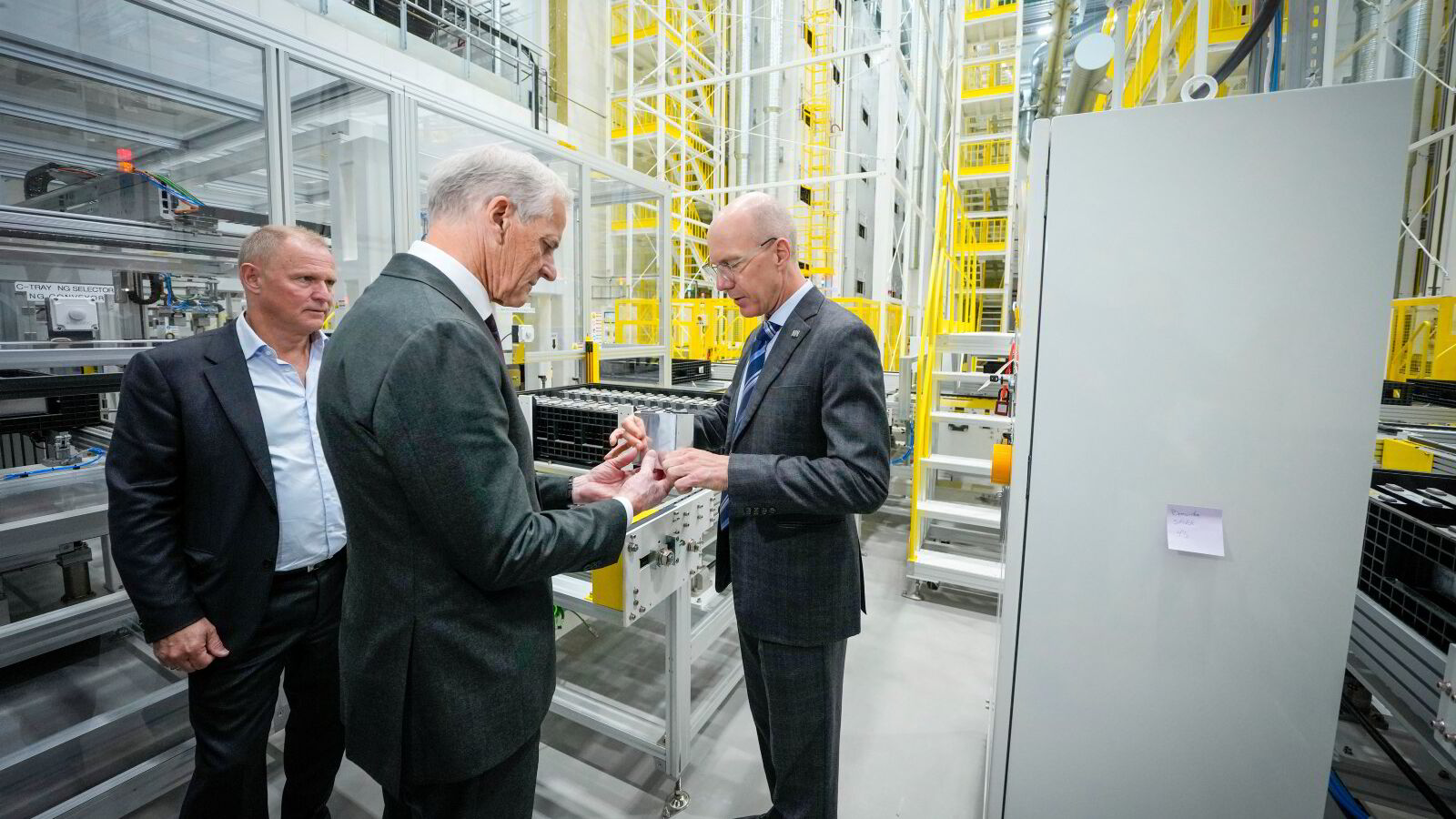 Batteriselskapet Morrow sier opp 50–60 ansatte