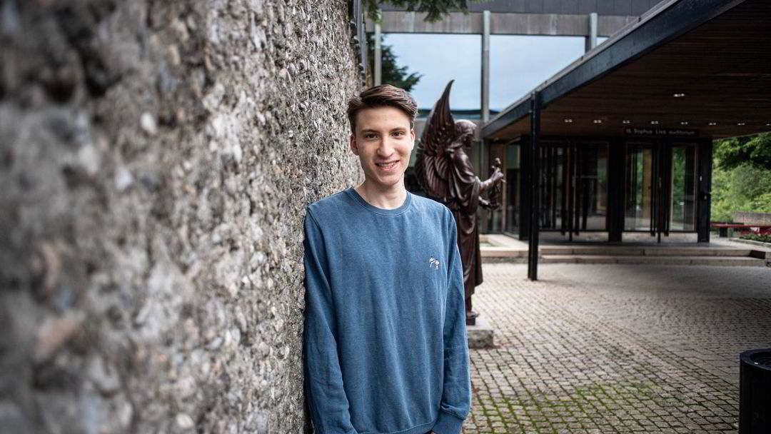 Nikolai (21) kom inn på ett av de vanskeligste studiene – her er ...