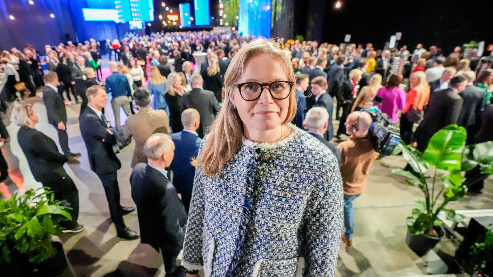Statkraft-sjefen: – Historisk sett, så har vi ikke veldig høye strømpriser
